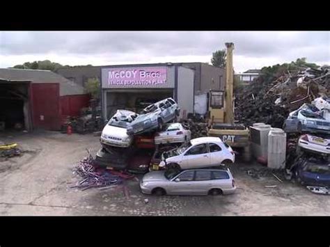 mccoy's scrap yard